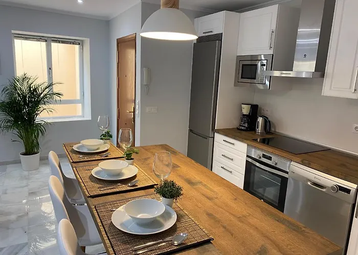 Cartujano City Center Apartment